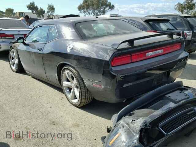 2012 DODGE CHALLENGER - VIN: 2C3CDYAG1CH171310 - Фото 3