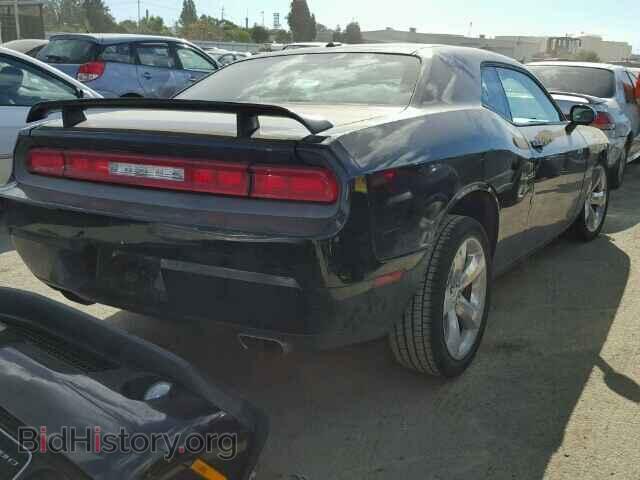 2012 DODGE CHALLENGER - VIN: 2C3CDYAG1CH171310 - Фото 4