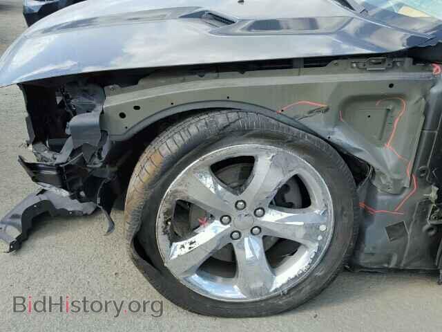 2012 DODGE CHALLENGER - VIN: 2C3CDYAG1CH171310 - Фото 9