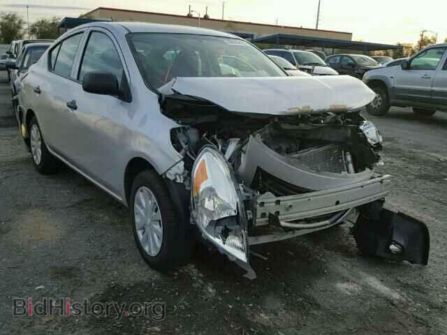 Фотография 3N1CN7AP5DL834232 - NISSAN VERSA 2013