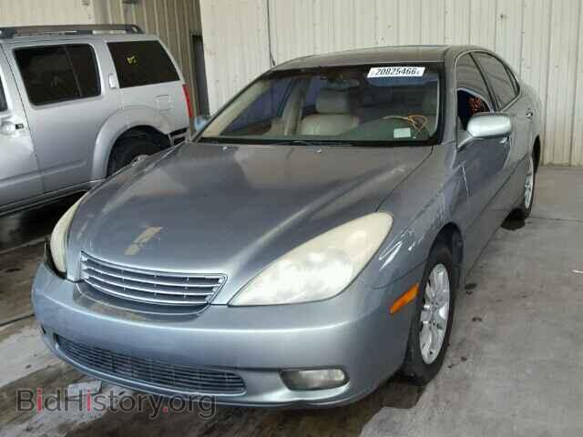 2002 LEXUS ES300 - VIN: JTHBF30GX20025771 - Фото 2