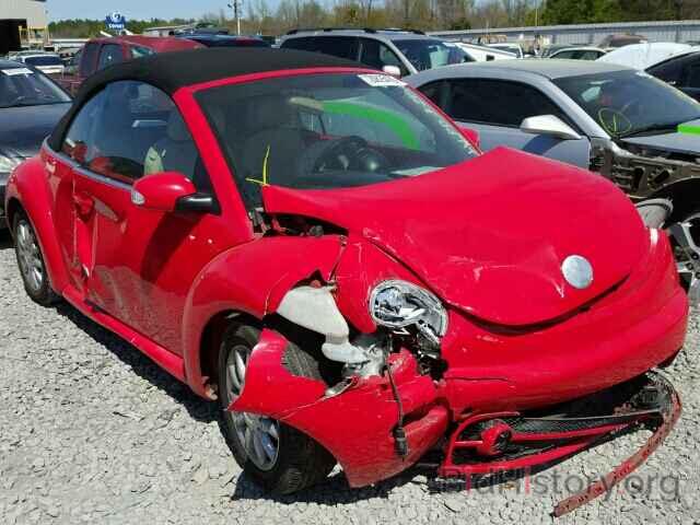 Photo 3VWCM31Y44M331851 - VOLKSWAGEN BEETLE 2004