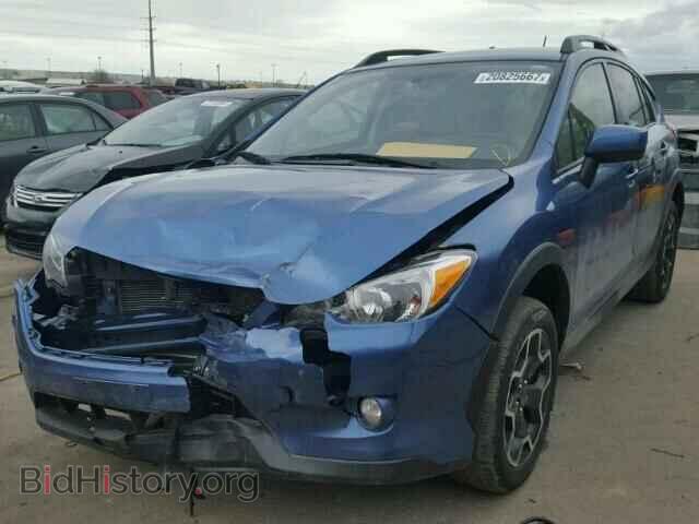 2015 SUBARU XV - VIN: JF2GPACC6FH302815 - Фото 2
