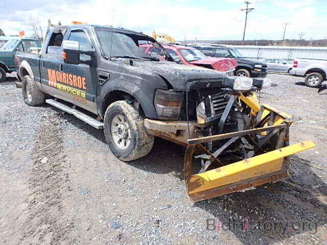 Photo 1FTSW21R39EA89692 - FORD F250 2009
