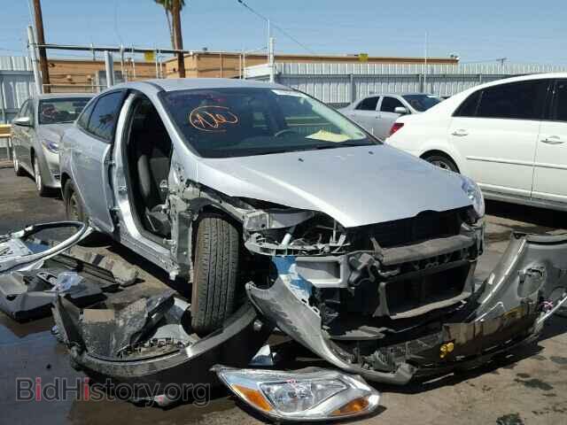Photo 1FADP3F22EL118599 - FORD FOCUS 2014