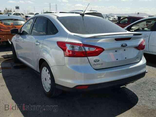 2014 FORD FOCUS - VIN: 1FADP3F22EL118599 - Photo 3