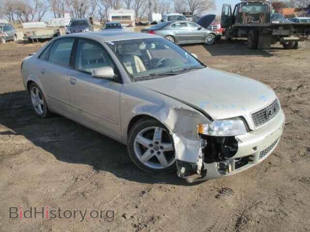 2005 AUDI A4 - VIN: WAULC68E75A048097 - Фото 3
