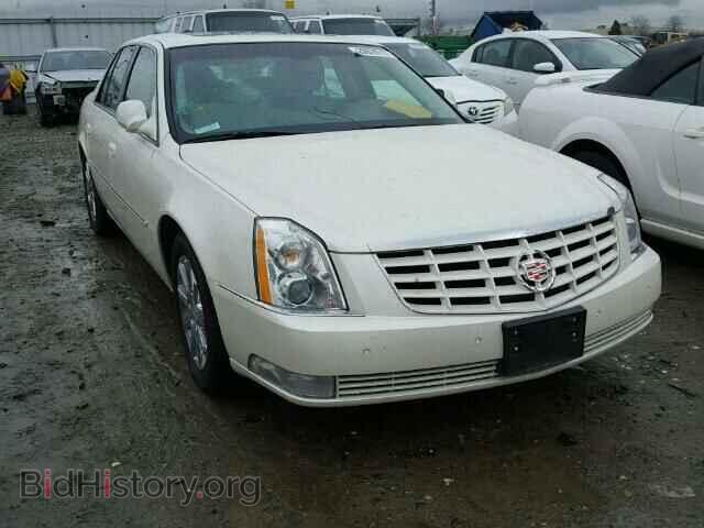 Фотография 1G6KH5E62BU149245 - CADILLAC DTS 2011