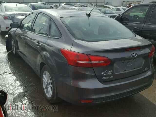 2015 FORD FOCUS - VIN: 1FADP3F23FL206742 - Фото 3