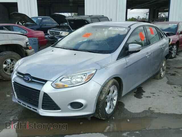 2013 FORD FOCUS - VIN: 1FADP3F2XDL213975 - Фото 2