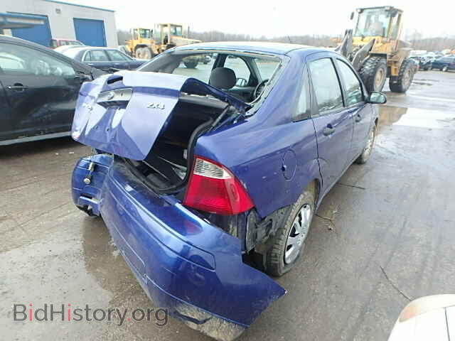 2006 FORD FOCUS - VIN: 1FAFP34N06W158024 - Photo 4