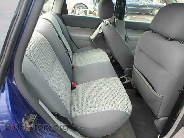 2006 FORD FOCUS - VIN: 1FAFP34N06W158024 - Photo 6