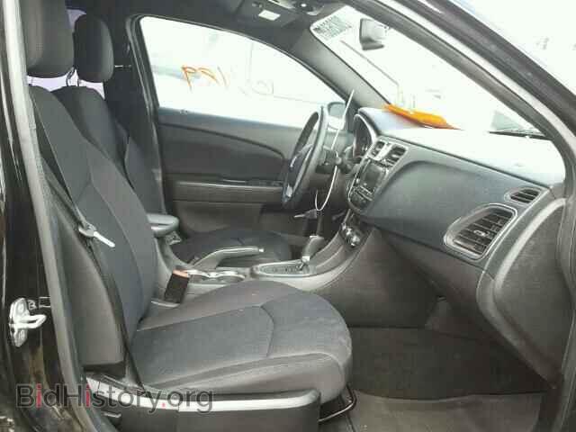 2013 CHRYSLER 200 - VIN: 1C3CCBBB2DN624491 - Photo 5