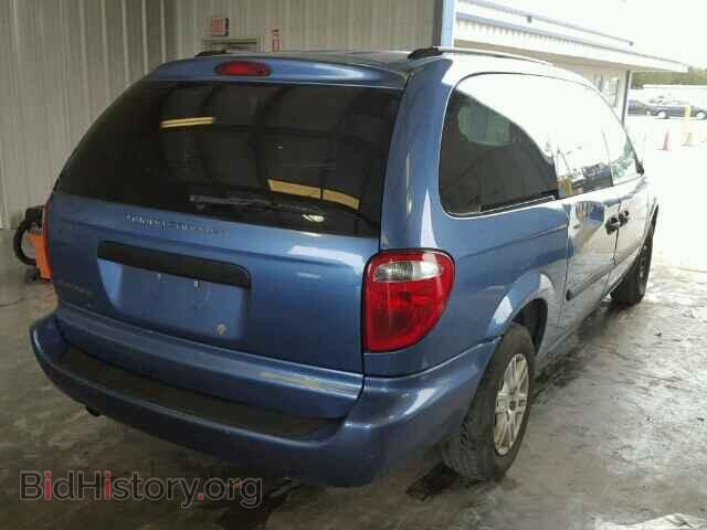 2007 DODGE CARAVAN - VIN: 1D4GP24R97B185908 - Фото 4