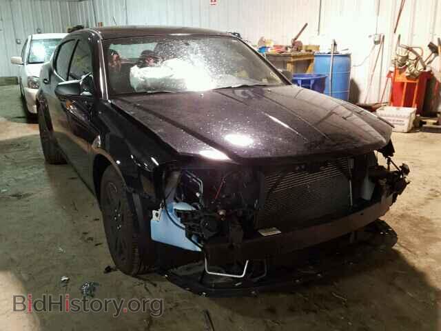 Фотография 1C3CDZAB4EN147488 - DODGE AVENGER 2014