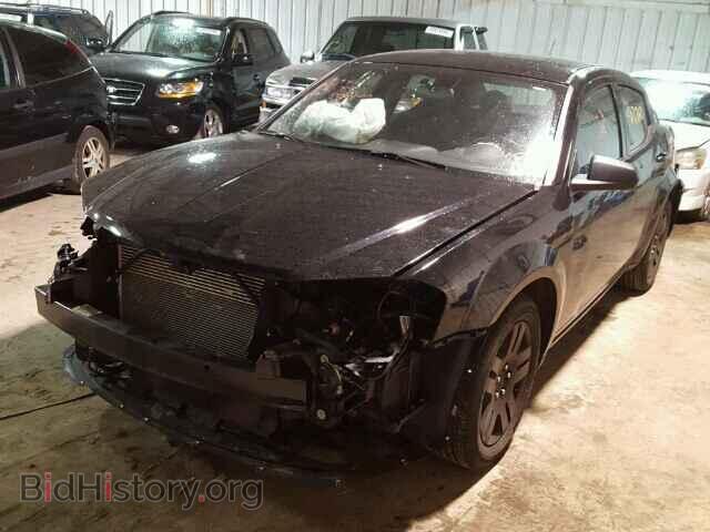 2014 DODGE AVENGER - VIN: 1C3CDZAB4EN147488 - Фото 2