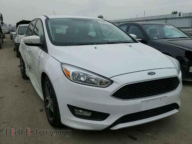 Фотография 1FADP3K23FL300657 - FORD FOCUS 2015