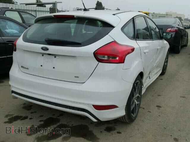 2015 FORD FOCUS - VIN: 1FADP3K23FL300657 - Фото 4