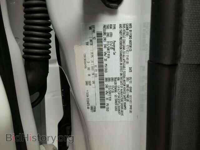 2015 FORD FOCUS - VIN: 1FADP3K23FL300657 - Фото 10