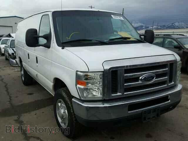 Photo 1FTNS24L38DA78499 - FORD ECONOLINE 2008