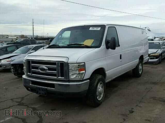 2008 FORD ECONOLINE - VIN: 1FTNS24L38DA78499 - Фото 2