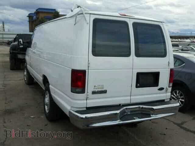 2008 FORD ECONOLINE - VIN: 1FTNS24L38DA78499 - Фото 3
