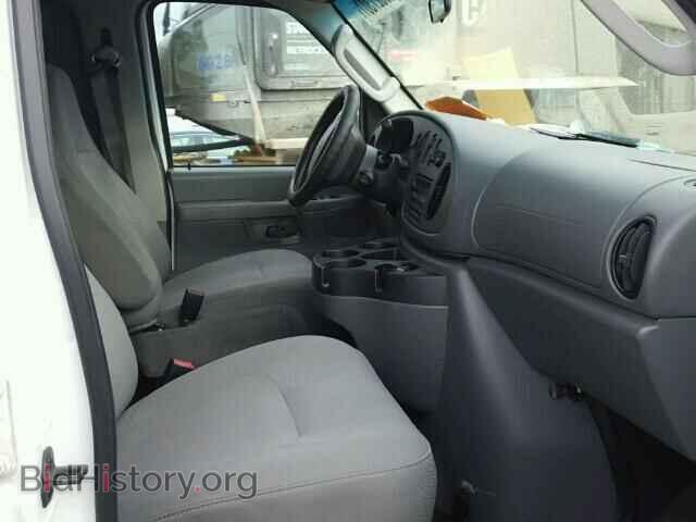 2008 FORD ECONOLINE - VIN: 1FTNS24L38DA78499 - Фото 5