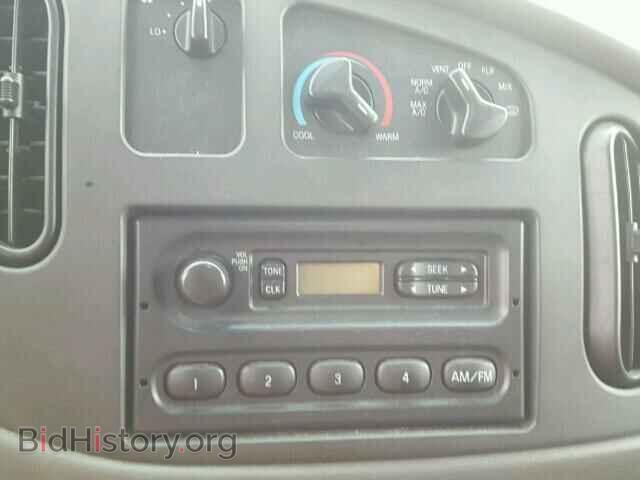 2008 FORD ECONOLINE - VIN: 1FTNS24L38DA78499 - Фото 9