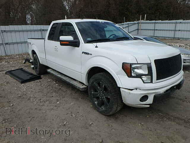 Photo 1FTFX1CF5BKD74221 - FORD F150 2011