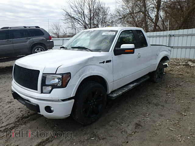2011 FORD F150 - VIN: 1FTFX1CF5BKD74221 - Фото 2