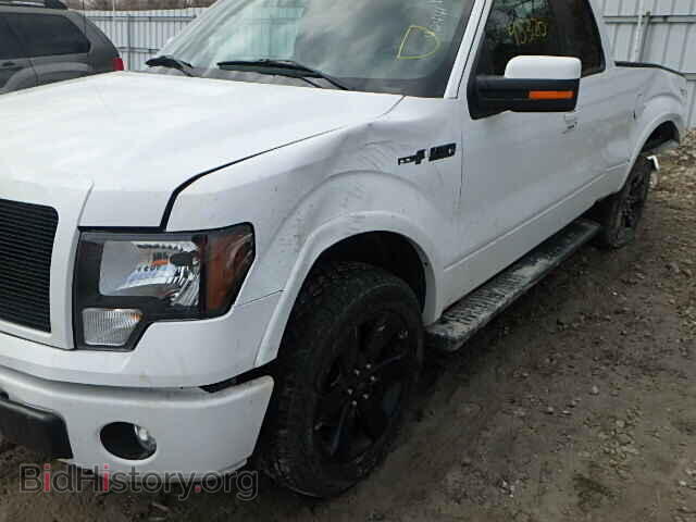 2011 FORD F150 - VIN: 1FTFX1CF5BKD74221 - Фото 9