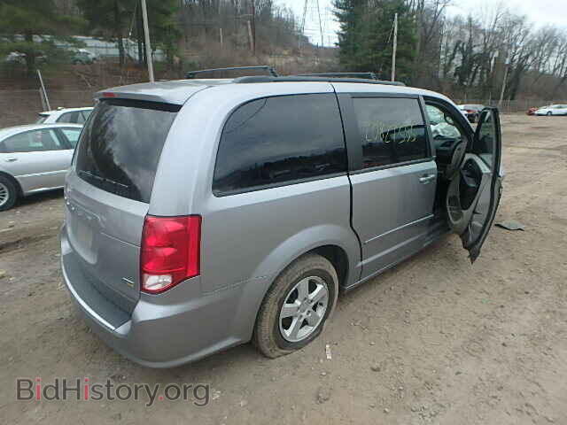 2013 DODGE CARAVAN - VIN: 2C4RDGCG6DR581058 - Фото 4