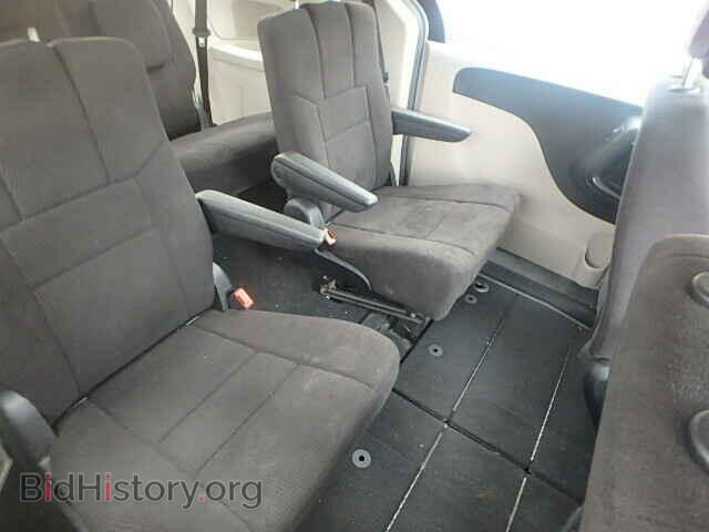 2013 DODGE CARAVAN - VIN: 2C4RDGCG6DR581058 - Фото 6