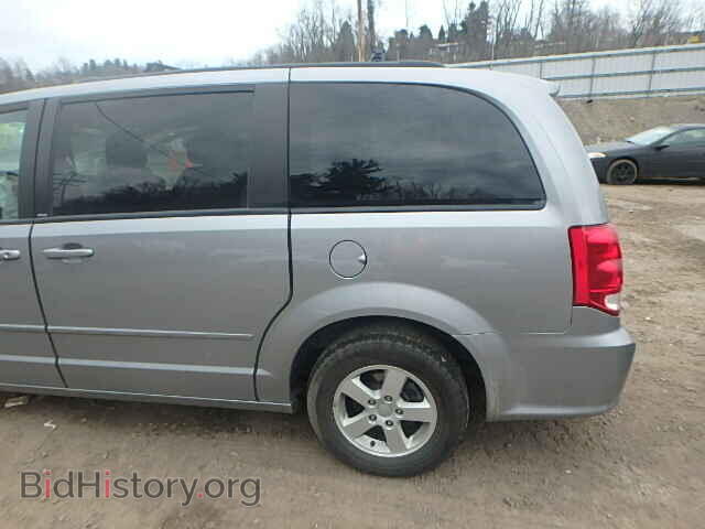 2013 DODGE CARAVAN - VIN: 2C4RDGCG6DR581058 - Фото 9
