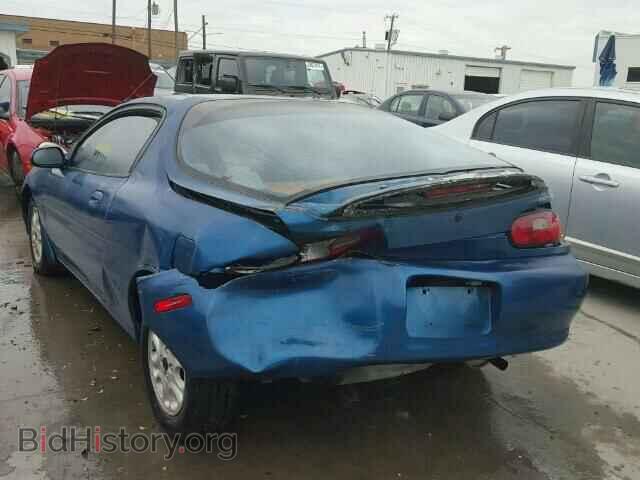 1992 MAZDA MX3 - VIN: JM1EC4314N0112560 - Photo 3