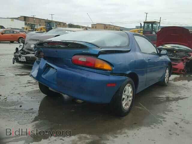 1992 MAZDA MX3 - VIN: JM1EC4314N0112560 - Photo 4