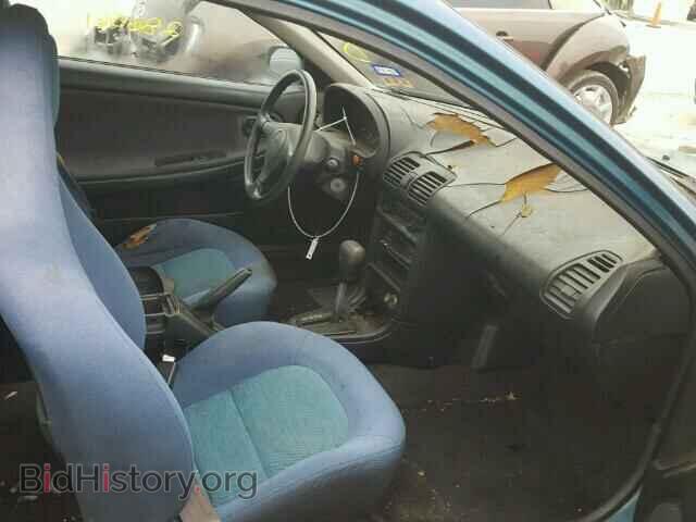 1992 MAZDA MX3 - VIN: JM1EC4314N0112560 - Photo 5