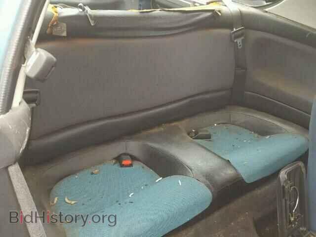 1992 MAZDA MX3 - VIN: JM1EC4314N0112560 - Photo 6