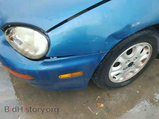 1992 MAZDA MX3 - VIN: JM1EC4314N0112560 - Photo 9
