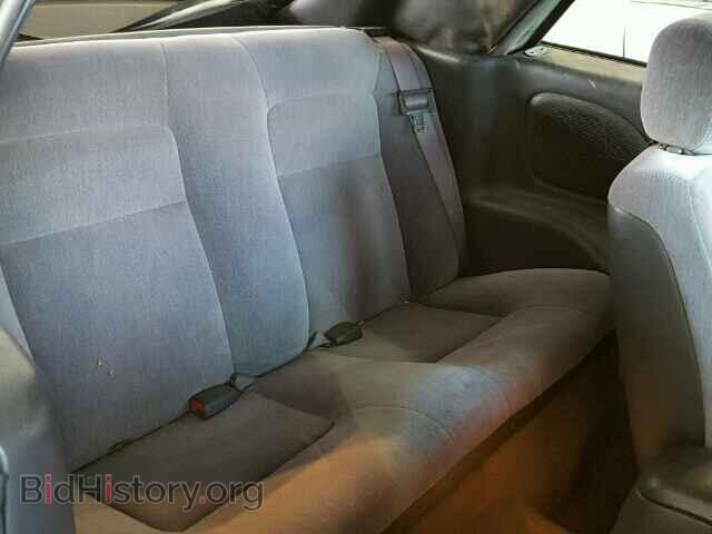 1999 CHRYSLER SEBRING - VIN: 3C3EL45H5XT572718 - Фото 6
