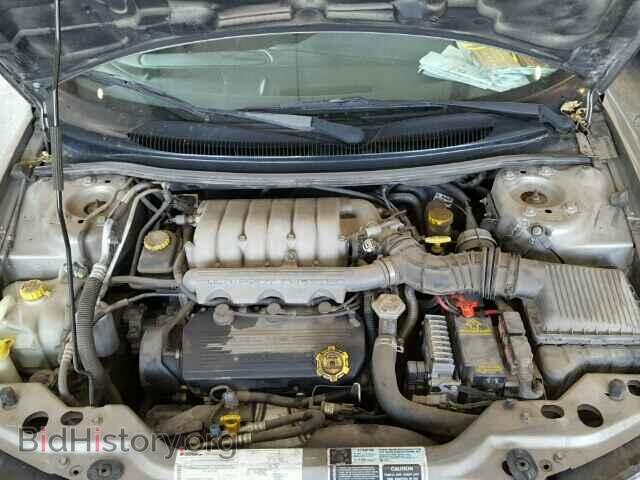 1999 CHRYSLER SEBRING - VIN: 3C3EL45H5XT572718 - Фото 7