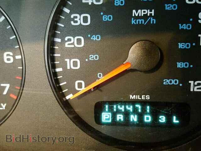 1999 CHRYSLER SEBRING - VIN: 3C3EL45H5XT572718 - Фото 8