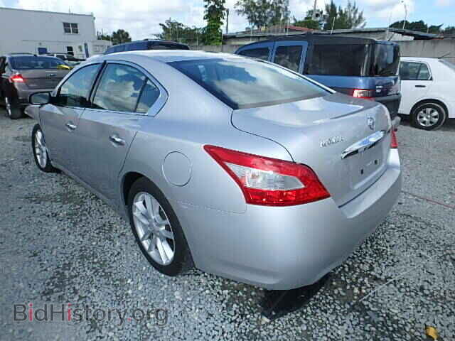 2011 NISSAN MAXIMA - VIN: 1N4AA5AP3BC803323 - Фото 3