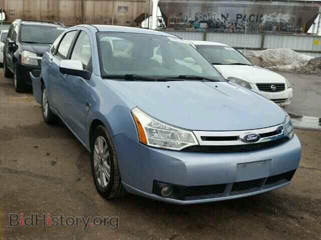 Фотография 1FAHP35N28W265912 - FORD FOCUS 2008