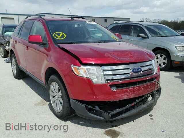 Фотография 2FMDK39C87BA56363 - FORD EDGE 2007