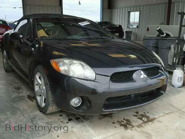 Фотография 4A3AL25F07E006976 - MITSUBISHI ECLIPSE 2007