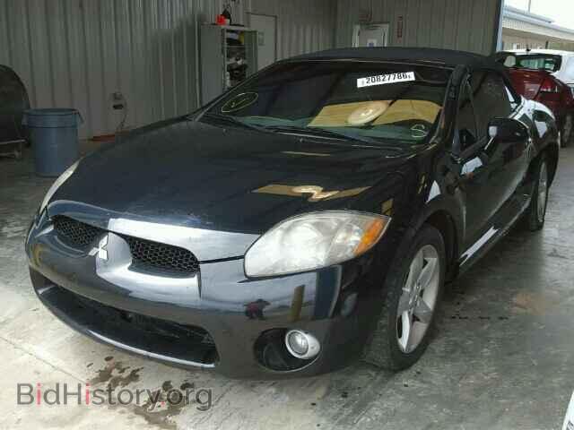 2007 MITSUBISHI ECLIPSE - VIN: 4A3AL25F07E006976 - Photo 2