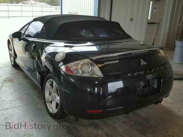 2007 MITSUBISHI ECLIPSE - VIN: 4A3AL25F07E006976 - Photo 3