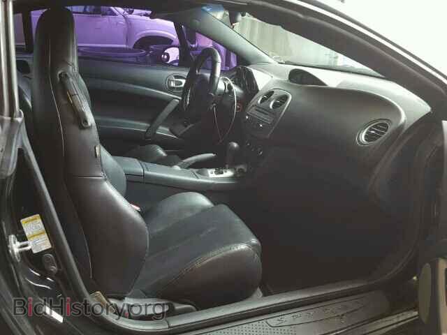2007 MITSUBISHI ECLIPSE - VIN: 4A3AL25F07E006976 - Photo 5