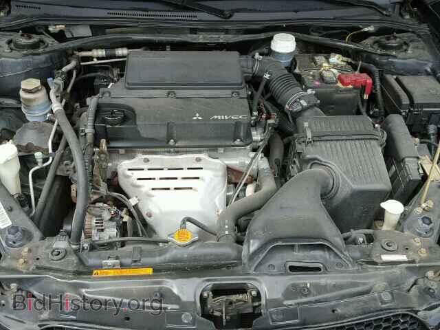 2007 MITSUBISHI ECLIPSE - VIN: 4A3AL25F07E006976 - Photo 7
